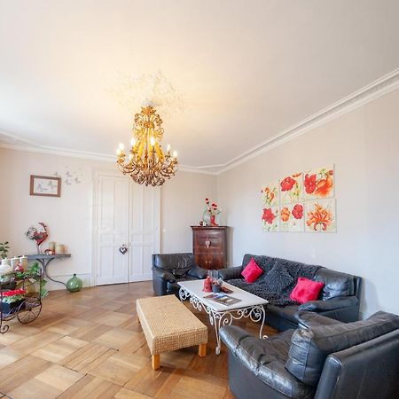 Bed and Breakfast Le Jardin Des Lys Gemmelaincourt Exterior foto