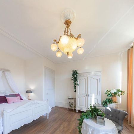 Bed and Breakfast Le Jardin Des Lys Gemmelaincourt Exterior foto