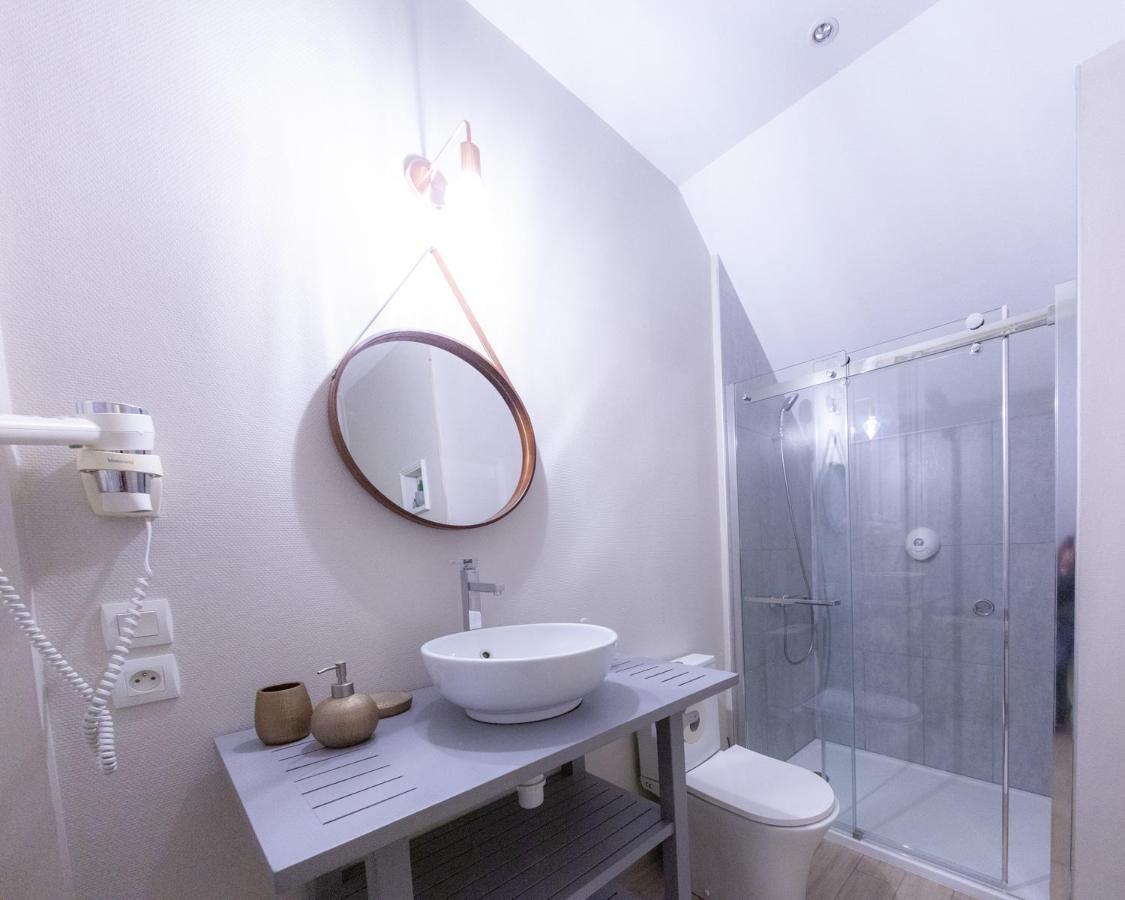Bed and Breakfast Le Jardin Des Lys Gemmelaincourt Exterior foto