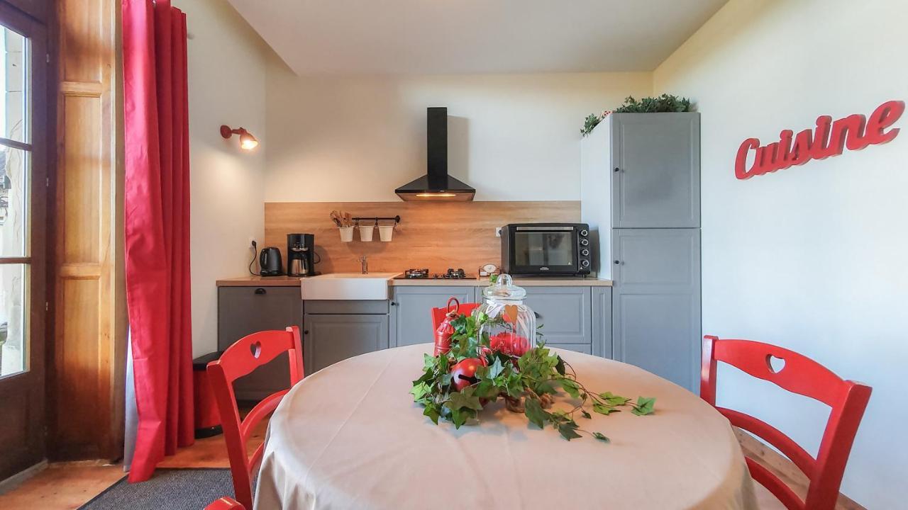 Bed and Breakfast Le Jardin Des Lys Gemmelaincourt Exterior foto