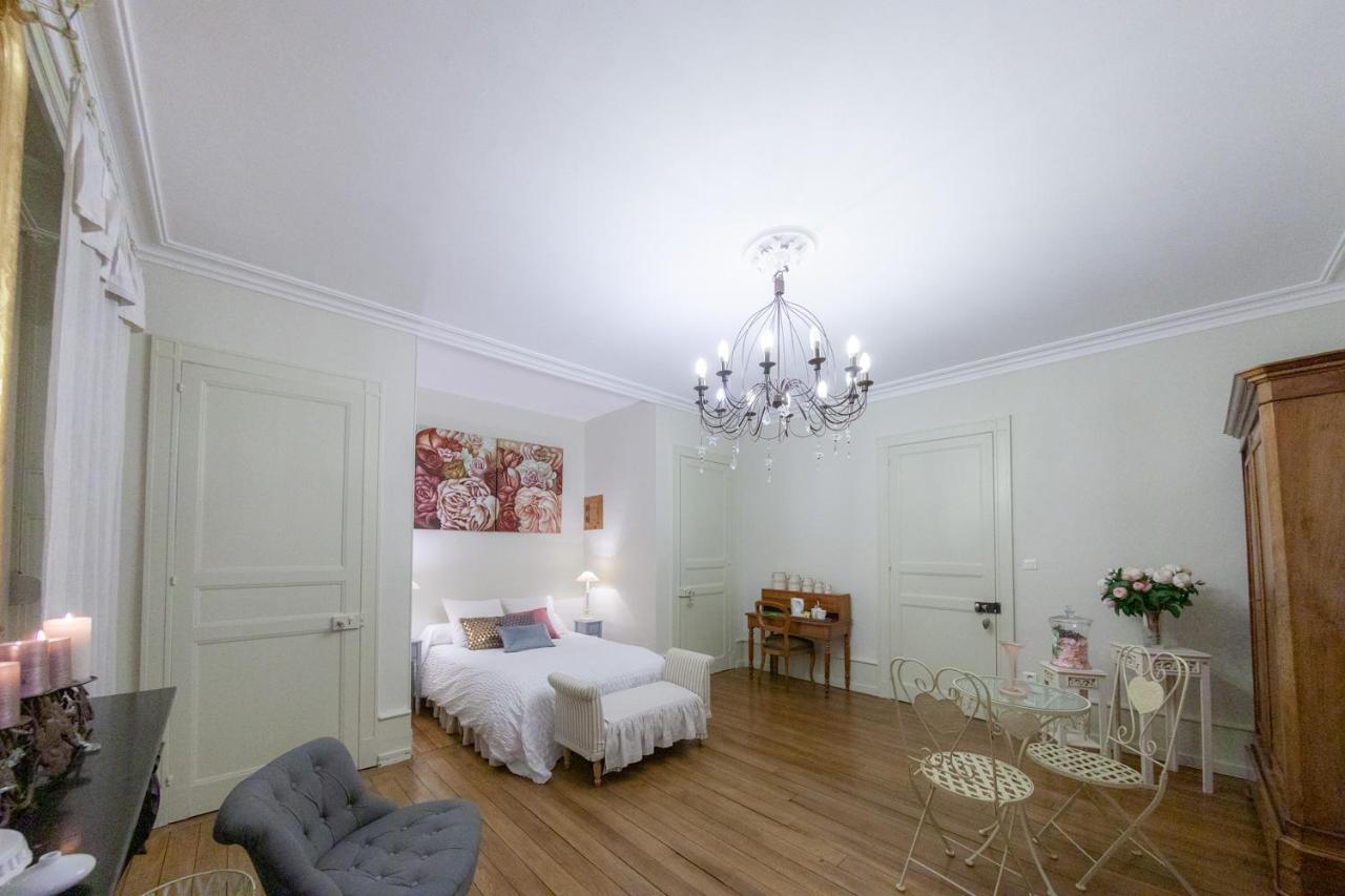 Bed and Breakfast Le Jardin Des Lys Gemmelaincourt Exterior foto