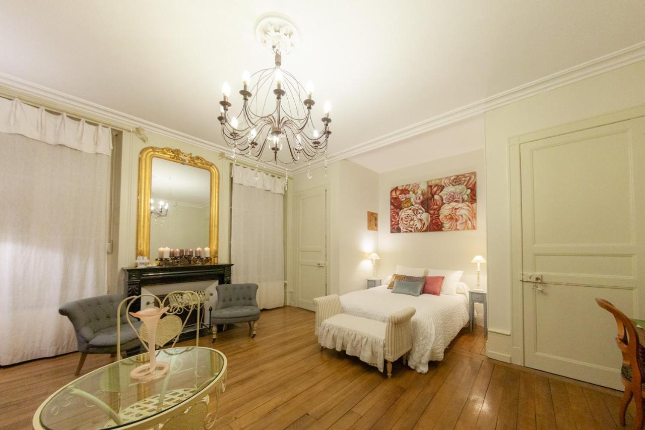 Bed and Breakfast Le Jardin Des Lys Gemmelaincourt Exterior foto
