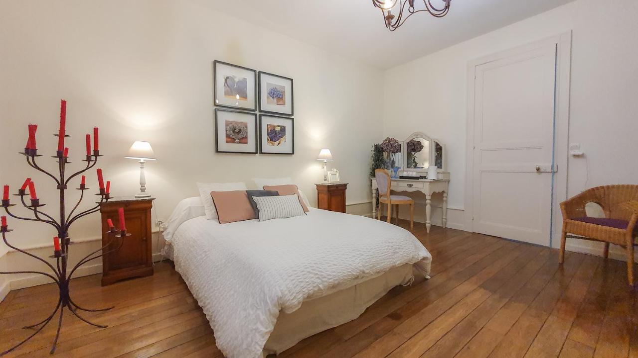 Bed and Breakfast Le Jardin Des Lys Gemmelaincourt Exterior foto
