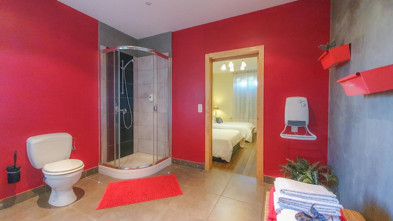 Bed and Breakfast Le Jardin Des Lys Gemmelaincourt Exterior foto